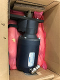 Leeson 117076.00 3/4 HP 200-230/460 Volts AC Motor 1800 Rpm 4P 56C Frame