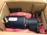 Leeson 117076.00 3/4 HP 200-230/460 Volts AC Motor 1800 Rpm 4P 56C Frame