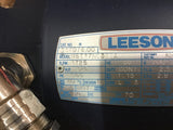 Leeson 117076.00 3/4 HP 200-230/460 Volts AC Motor 1800 Rpm 4P 56C Frame