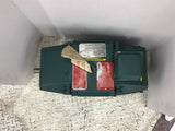Baldor D1802R 2 HP DC Motor 180 Volts 1750 Rpm 189ATY Frame