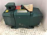 Baldor D1802R 2 HP DC Motor 180 Volts 1750 Rpm 189ATY Frame