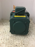 Baldor D1802R 2 HP DC Motor 180 Volts 1750 Rpm 189ATY Frame