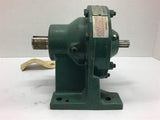SM-Cyclo H 3095 Gear Reducer 35:1 RAtio .73 Input Hp 1750 rpm