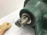 SM-Cyclo H 3095 Gear Reducer 35:1 RAtio .73 Input Hp 1750 rpm