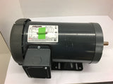 Lincoln LM34170A 1 1/2 HP AC Motor 230/460 Volts 1800 Rpm 4P 56HC Frame