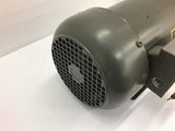 Weg 00218ES3EF56HC 2 HP AC Motor 208-230/460 Volts 1800 Rpm 4P 56HC Frame