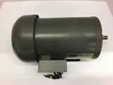 Weg 00218ES3EF56HC 2 HP AC Motor 208-230/460 Volts 1800 Rpm 4P 56HC Frame