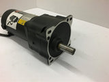 Baldor GPP12561 1/8 HP DC Gear Motor 10:1 Ratio 180 Volts 250 Rpm
