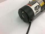 Baldor GPP12561 1/8 HP DC Gear Motor 10:1 Ratio 180 Volts 250 Rpm