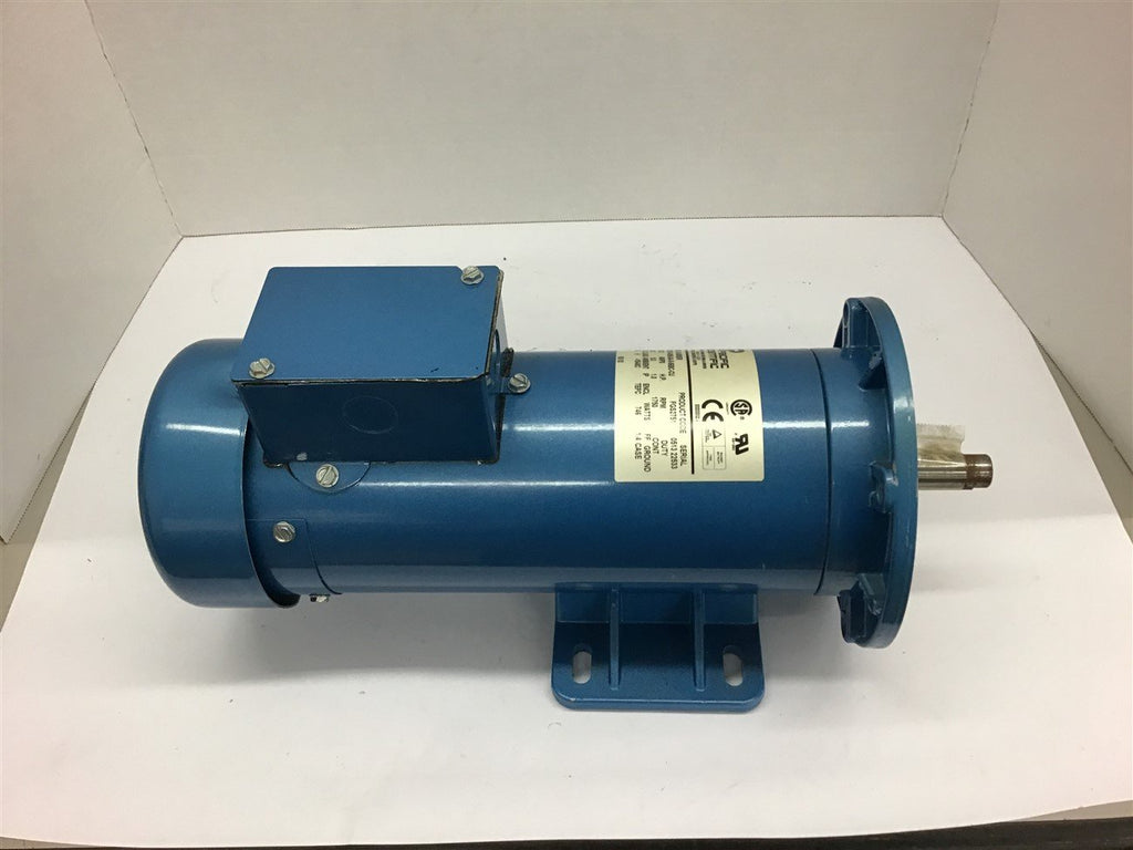 Pacific Scientific SRF3756-4996-84-5-56BC-CU 1 HP DC Motor 90 DC 1750 Rpm