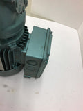 Sew Eurodrive DFT71D4 1/2 HP AC Gear Motor 230/460 Volts 22:1 Ratio SAF47DTZ1D4