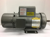 Baldor BL3507 3/4 HP AC Brake Motor 115/208-230 Volts 1800 Rpm Single Phase