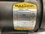 Baldor BL3507 3/4 HP AC Brake Motor 115/208-230 Volts 1800 Rpm Single Phase