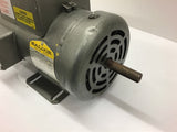 Baldor BL3507 3/4 HP AC Brake Motor 115/208-230 Volts 1800 Rpm Single Phase
