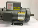 Baldor BL3507 3/4 HP AC Brake Motor 115/208-230 Volts 1800 Rpm Single Phase