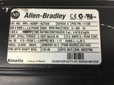 Allen-Bradley MPL-A330P-HJ2AA 230 volts AC Servo Motor 5000 Rpm