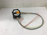 Vexta AXHM230K-A Brushless DC Motor 2500 Rpm 30 Watt