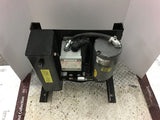 Baldor Haldex 33-1805-1002G1 VAC Pump 1 1/2HP 3450 RPM 42YZ frame 230/460V