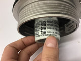 RAB VX100DG Vaporproof Fixture Ceiling Mount 150W