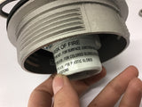 RAB VX100DG Vaporproof Fixture Ceiling Mount 150W