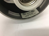RAB VX100DG Vaporproof Fixture Ceiling Mount 150W