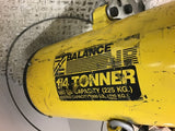 Ingersoll Rand Balance Lifting and Balancing Unit BW050080 1/4 Tonner 500 LBS