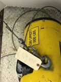 Ingersoll Rand Balance Lifting and Balancing Unit BW050080 1/4 Tonner 500 LBS
