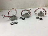 Intermatic K4021C Photo Control Flush Mount 120VAC Lot of 3