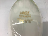 Damar H38JA100DX Light Bulb Lot Of 4
