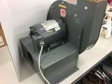 Dayton 3KW33A Motor Type FD 3HP 3475 RPM 145T Frame 208-230/460V DP Enclosure