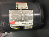 Dayton 3KW33A Motor Type FD 3HP 3475 RPM 145T Frame 208-230/460V DP Enclosure