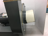 Dayton 3KW33A Motor Type FD 3HP 3475 RPM 145T Frame 208-230/460V DP Enclosure