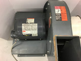 Dayton 3KW33A Motor Type FD 3HP 3475 RPM 145T Frame 208-230/460V DP Enclosure