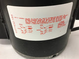 AO Smith HF3G039N Fan Motor 1/4 HP 1100/2 RPM 115V 1/2" Diameter