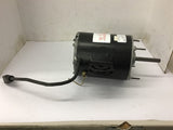 AO Smith HF3G039N Fan Motor 1/4 HP 1100/2 RPM 115V 1/2" Diameter
