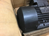 Lafert MS80S4 Motor 1HP 1800RPM 208-230/440-460V TEFC