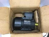 Lafert MS80S4 Motor 1HP 1800RPM 208-230/440-460V TEFC