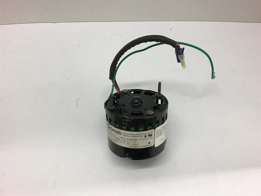 AO Smith JA2N659N# Motor 5/16"Bore 115V 1550 RPM 1/40HP
