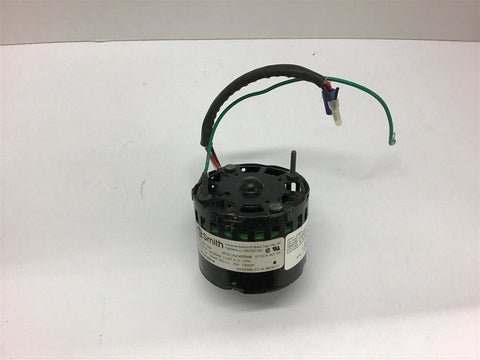 AO Smith JA2N659N# Motor 5/16"Bore 115V 1550 RPM 1/40HP