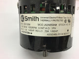 AO Smith JA2N659N# Motor 5/16"Bore 115V 1550 RPM 1/40HP