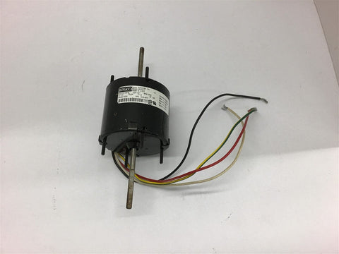 Fasco D205 No. 7121-4614 Motor Type U21 1/40 HP 3000 RPM 115V 1.0A 60Hz