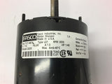 Fasco D205 No. 7121-4614 Motor Type U21 1/40 HP 3000 RPM 115V 1.0A 60Hz