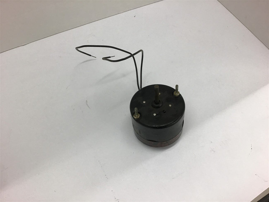 Ajax SP-7-E Electric Motor 3/16" Bore 1/70 HP 115V 1550 RPM