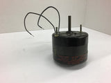 Ajax SP-7-E Electric Motor 3/16" Bore 1/70 HP 115V 1550 RPM