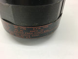 Ajax SP-7-E Electric Motor 3/16" Bore 1/70 HP 115V 1550 RPM