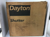 Dayton 2C832B Wall Shutter Motor 120/240V 60HZ