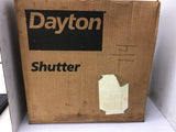 Dayton 2C832B Wall Shutter Motor 120/240V 60HZ