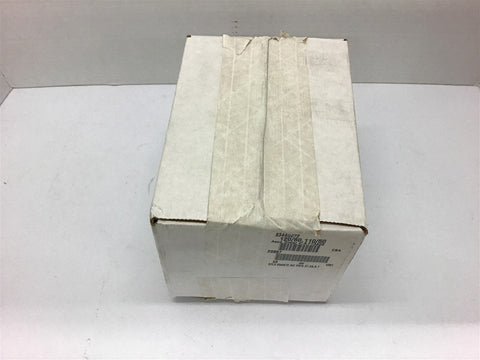 Asco 8344G072 Solenoid Valve 3/8" 4W 120V