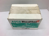 Asco 8344G044 Solenoid Valve 1/4" 4W 120/60 110/50