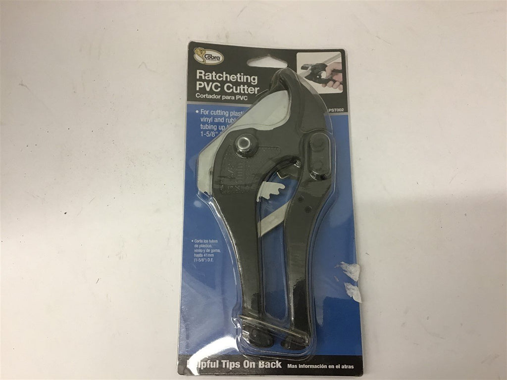 Cobra PST002 Ratcheting PVC Cutter